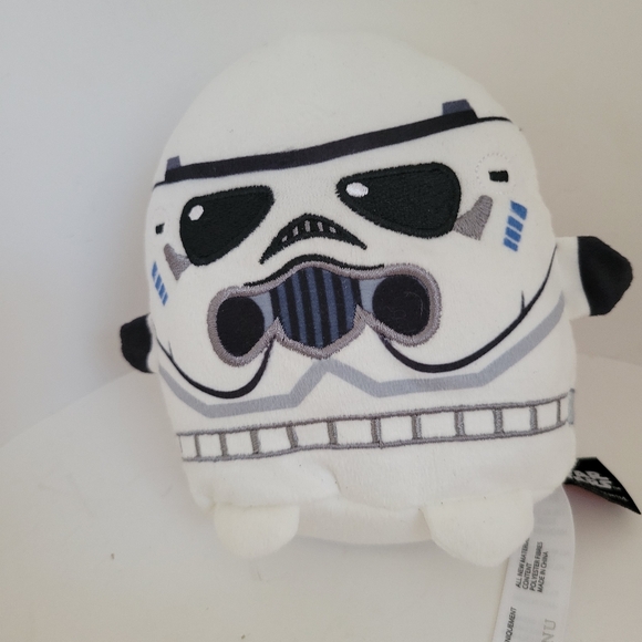 Star Wars | Toys | Mattel Star Wars Cuutopia Squishy Stuffed Animal ...